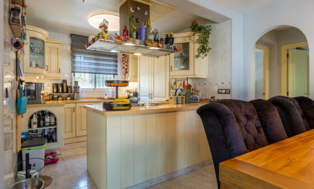 Sale - Detached Villa -
Benijofar - Benijofar - Village