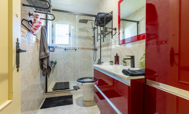 Sale - Detached Villa -
Benijofar - Benijofar - Village