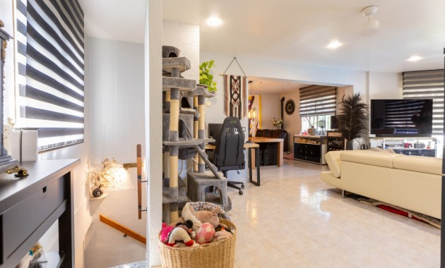 Sale - Detached Villa -
Benijofar - Benijofar - Village