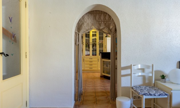 Sale - Detached Villa -
Benijofar - Benijofar - Village