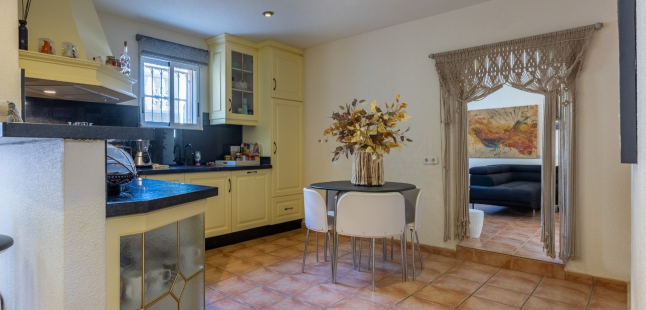 Sale - Detached Villa -
Benijofar - Benijofar - Village
