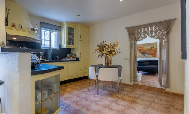 Sale - Detached Villa -
Benijofar - Benijofar - Village
