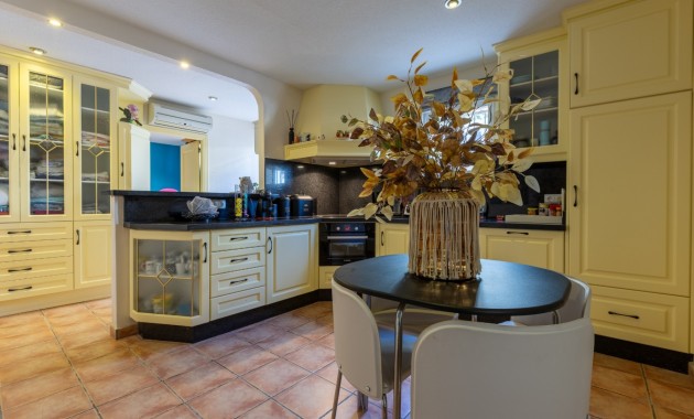 Sale - Detached Villa -
Benijofar - Benijofar - Village