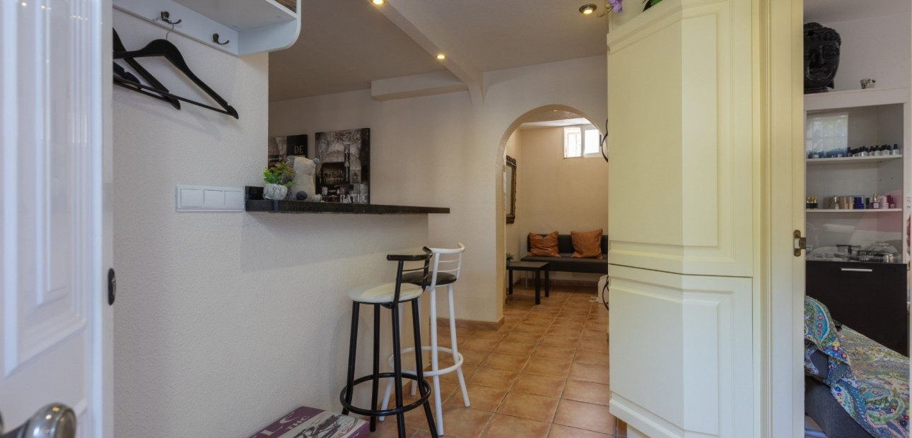 Sale - Detached Villa -
Benijofar - Benijofar - Village