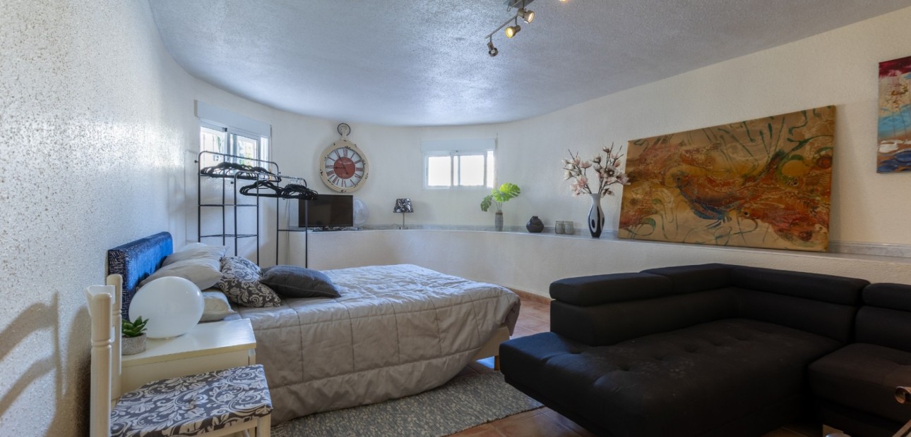 Sale - Detached Villa -
Benijofar - Benijofar - Village