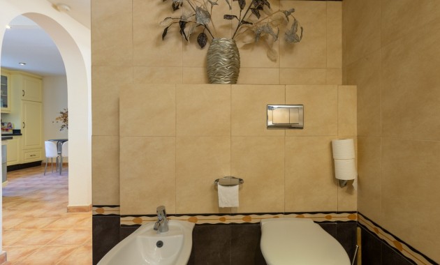 Sale - Detached Villa -
Benijofar - Benijofar - Village