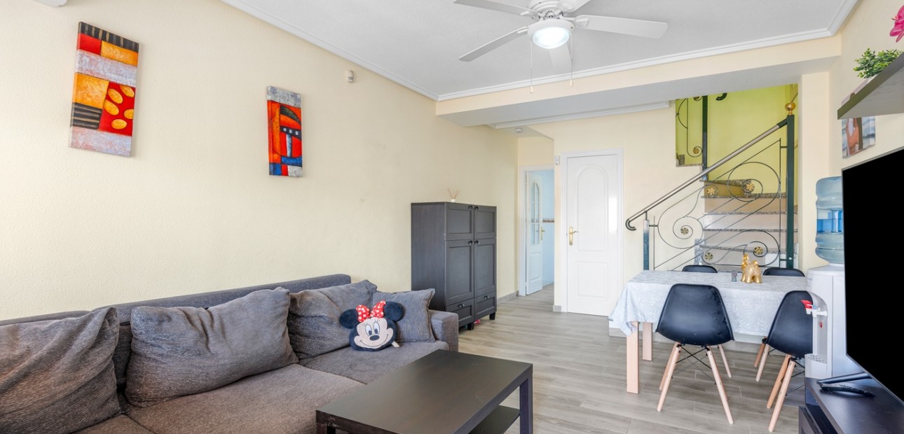 Sale - Townhouse -
Ciudad Quesada - Doña Pepa