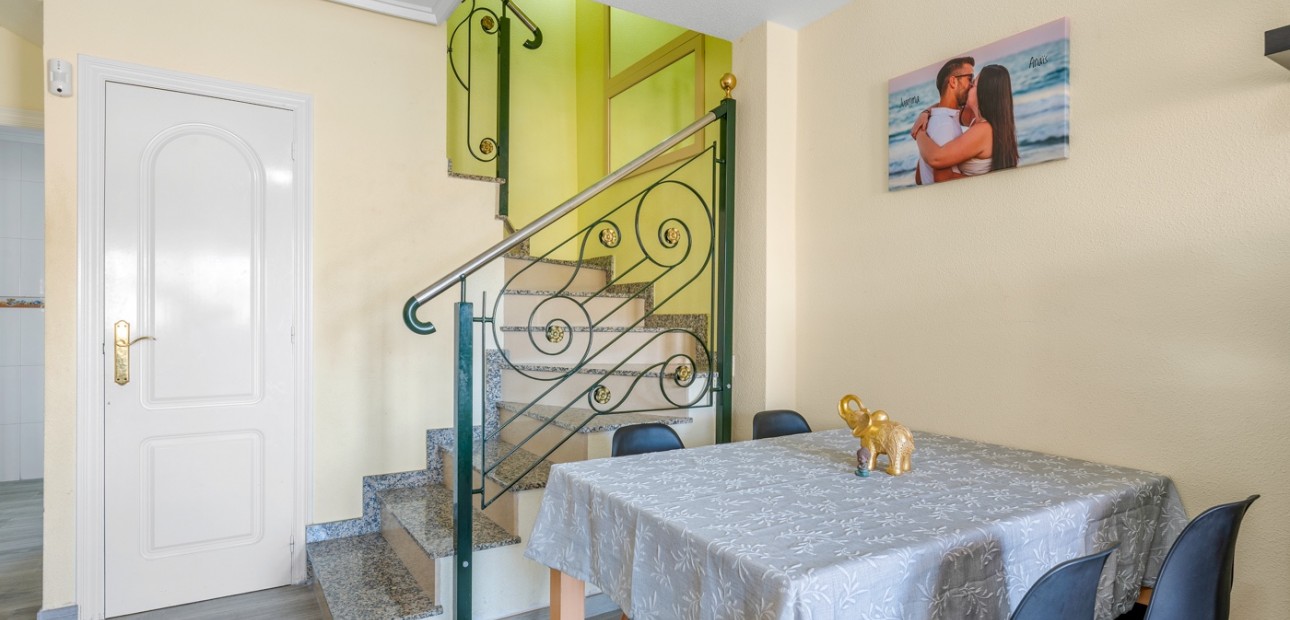 Sale - Townhouse -
Ciudad Quesada - Doña Pepa