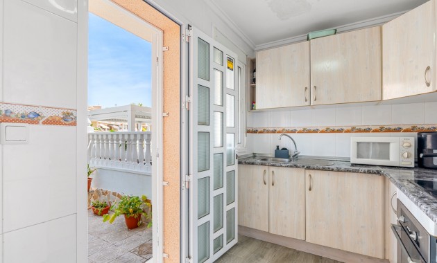 Sale - Townhouse -
Ciudad Quesada - Doña Pepa