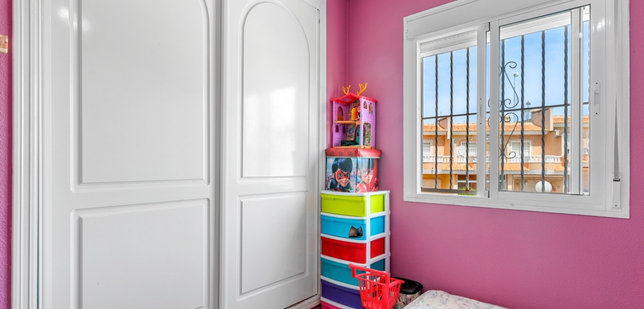 Sale - Townhouse -
Ciudad Quesada - Doña Pepa