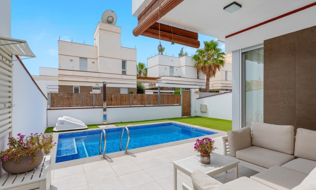 Venta - Detached Villa -
Ciudad Quesada - Rojales