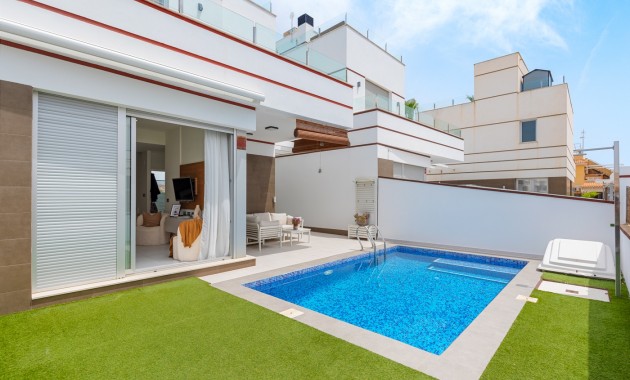 Venta - Detached Villa -
Ciudad Quesada - Rojales