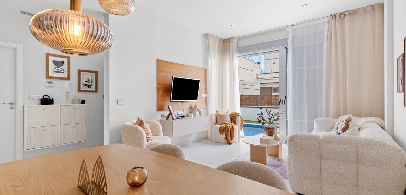Venta - Detached Villa -
Ciudad Quesada - Rojales