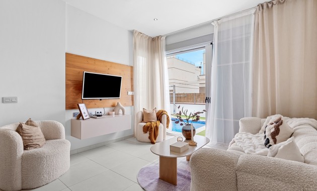 Venta - Detached Villa -
Ciudad Quesada - Rojales