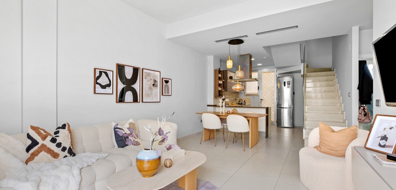 Venta - Detached Villa -
Ciudad Quesada - Rojales