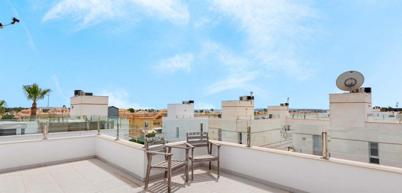 Venta - Detached Villa -
Ciudad Quesada - Rojales