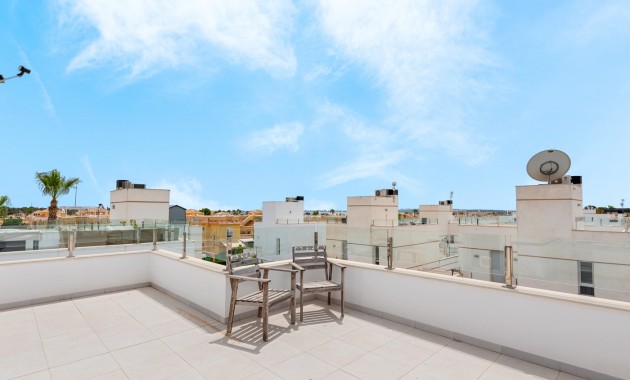 Venta - Detached Villa -
Ciudad Quesada - Rojales