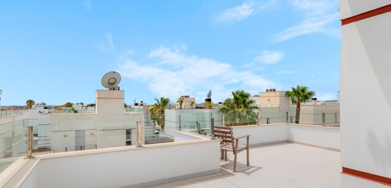 Venta - Detached Villa -
Ciudad Quesada - Rojales