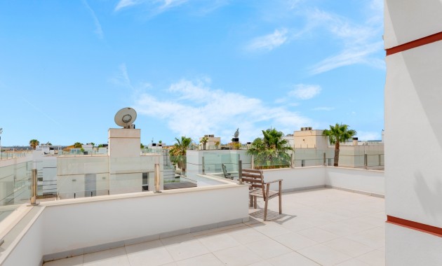 Venta - Detached Villa -
Ciudad Quesada - Rojales