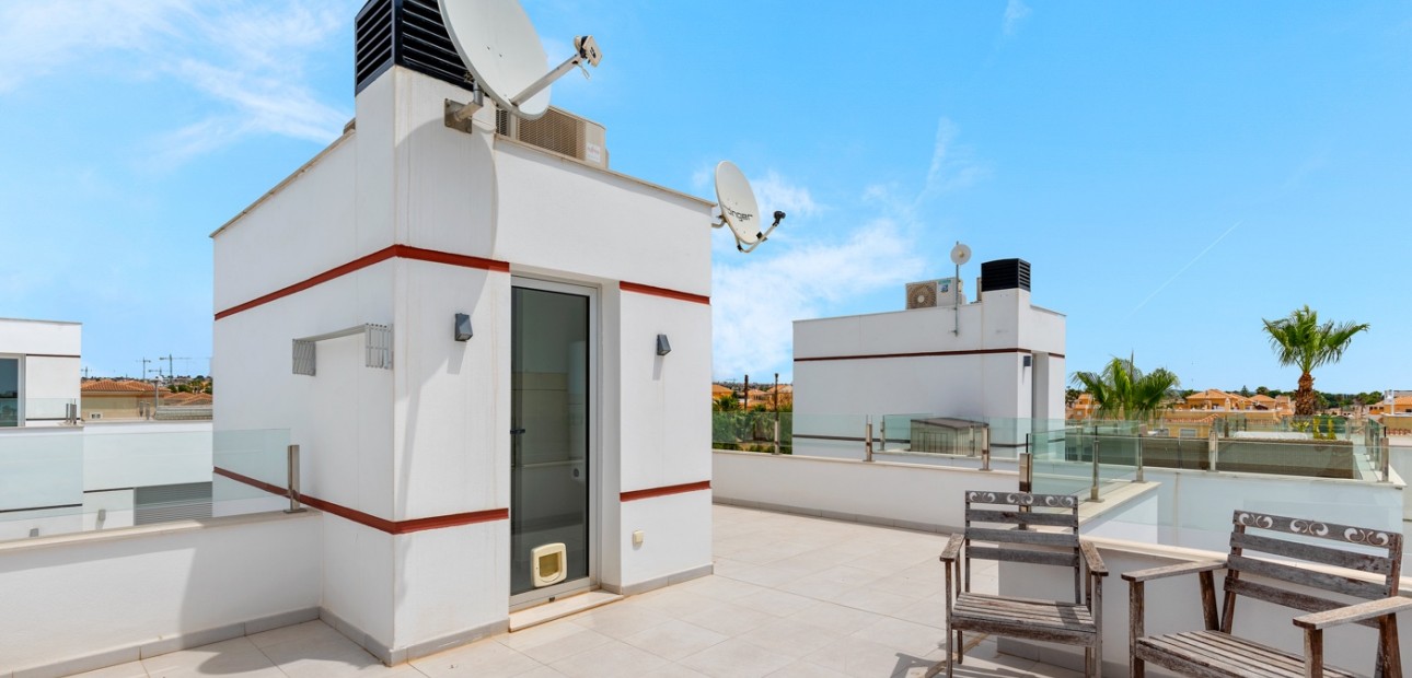Venta - Detached Villa -
Ciudad Quesada - Rojales