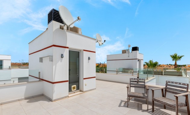 Venta - Detached Villa -
Ciudad Quesada - Rojales