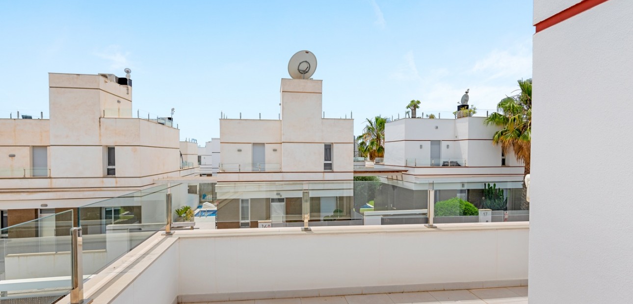 Venta - Detached Villa -
Ciudad Quesada - Rojales