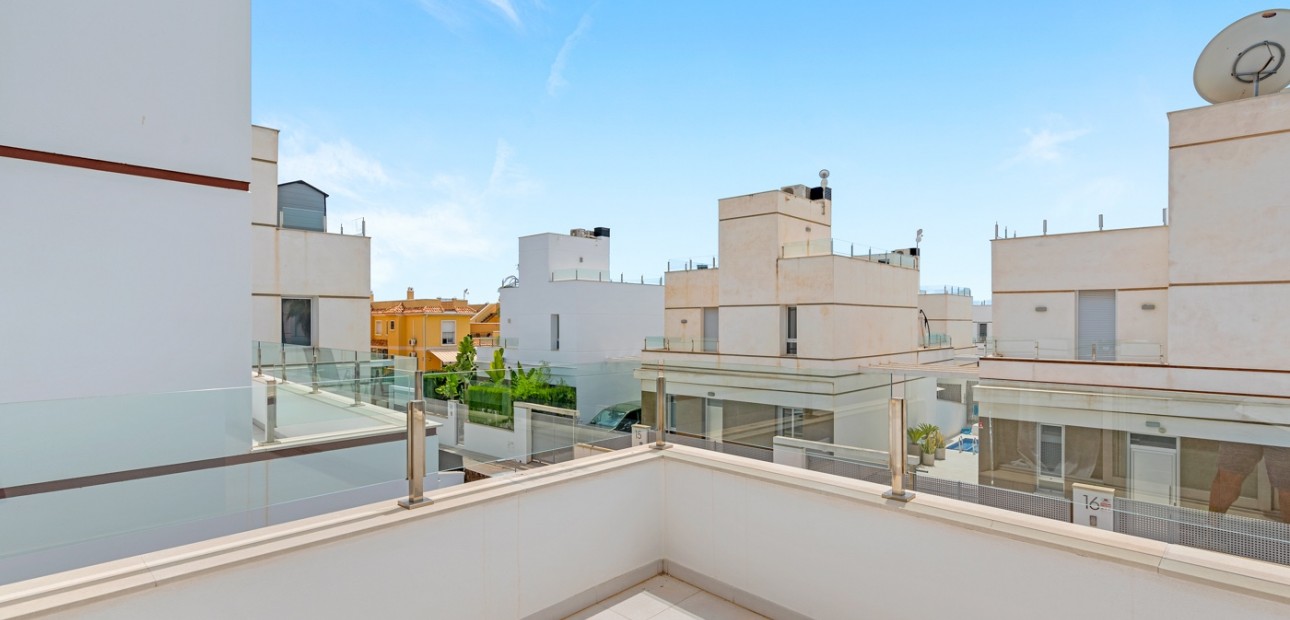 Venta - Detached Villa -
Ciudad Quesada - Rojales