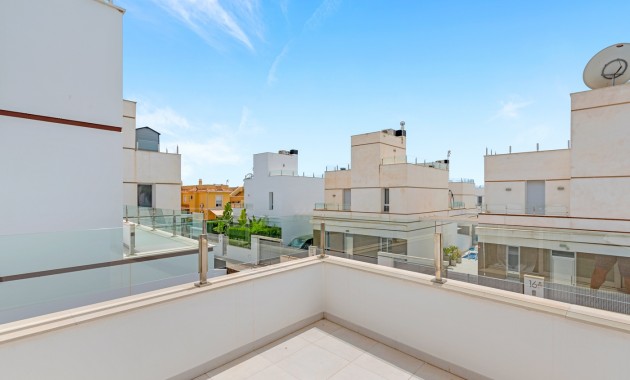 Venta - Detached Villa -
Ciudad Quesada - Rojales