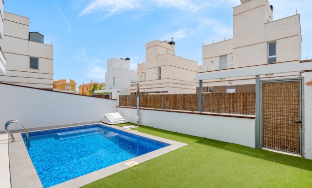 Venta - Detached Villa -
Ciudad Quesada - Rojales