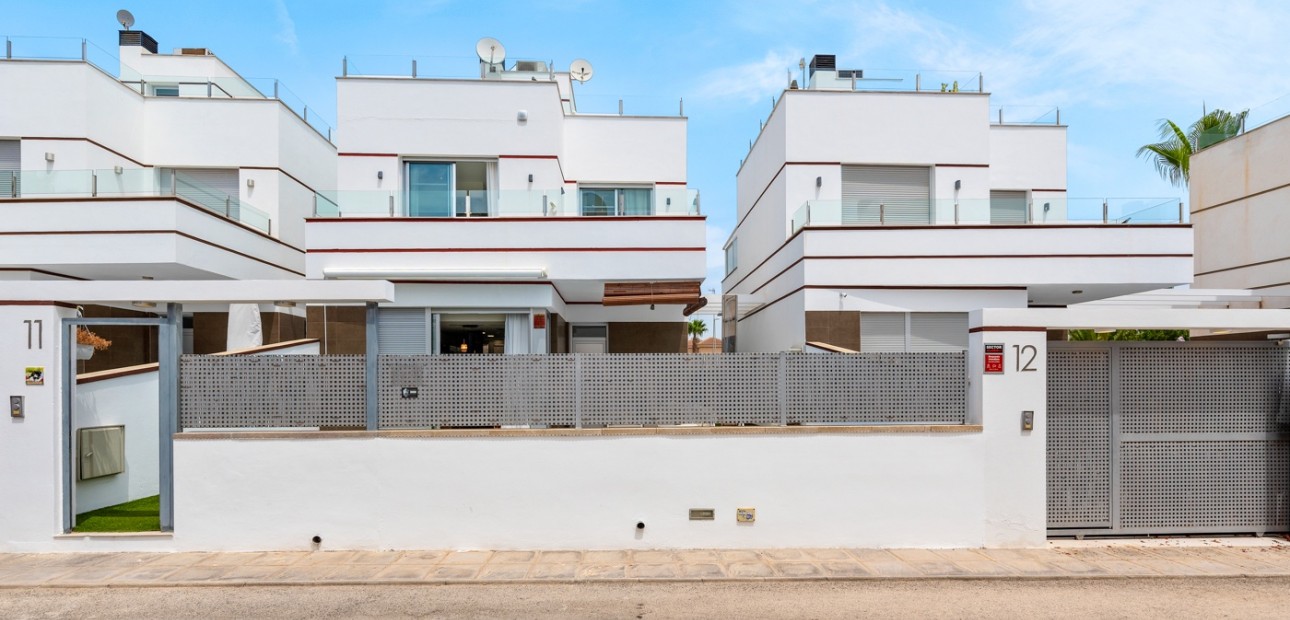 Venta - Detached Villa -
Ciudad Quesada - Rojales