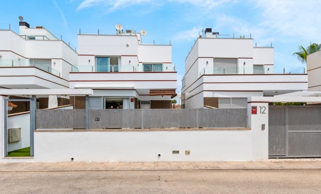 Venta - Detached Villa -
Ciudad Quesada - Rojales