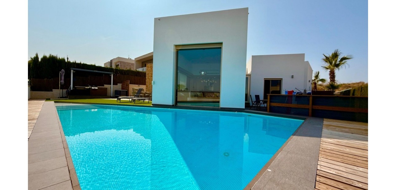 Sale - Detached Villa -
Benijofar - Benijofar - Village