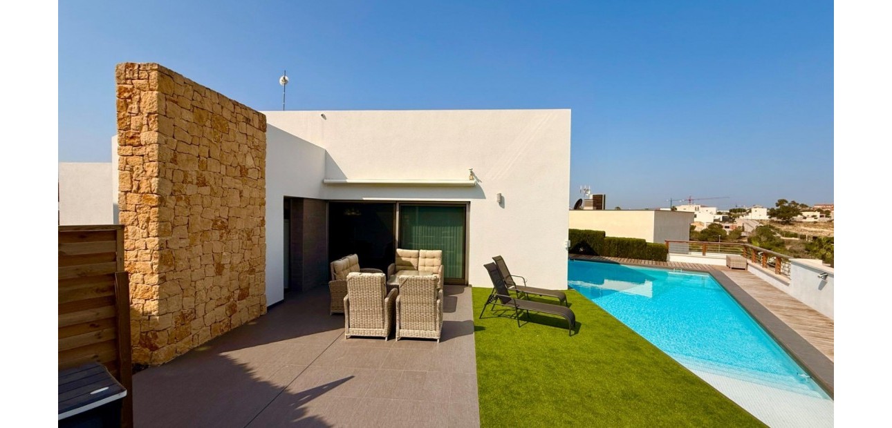 Sale - Detached Villa -
Benijofar - Benijofar - Village