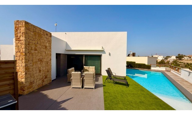 Sale - Detached Villa -
Benijofar - Benijofar - Village