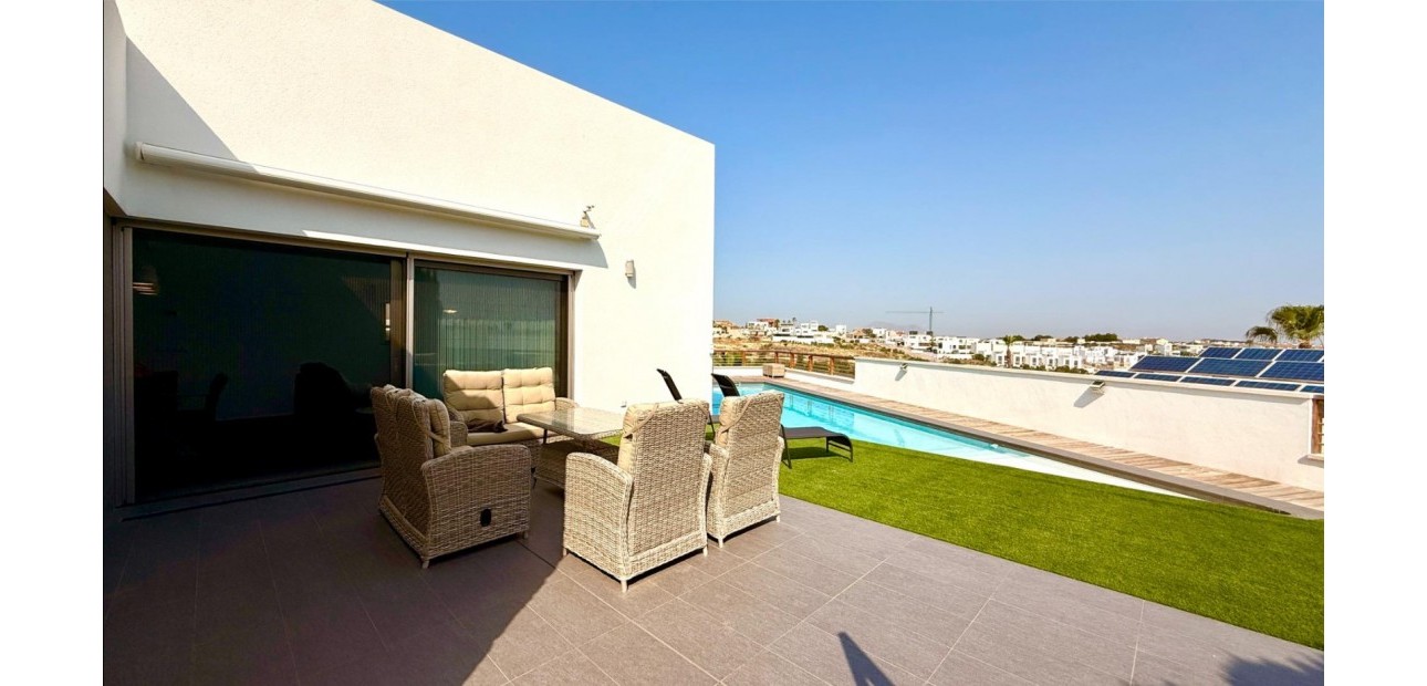 Sale - Detached Villa -
Benijofar - Benijofar - Village