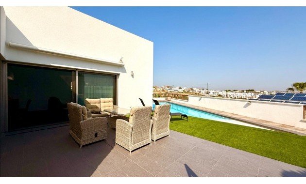 Sale - Detached Villa -
Benijofar - Benijofar - Village
