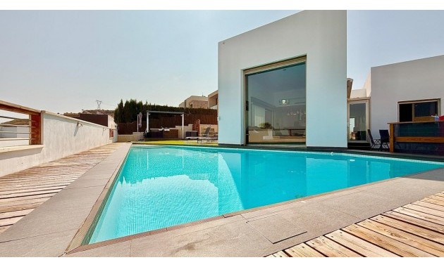 Sale - Detached Villa -
Benijofar - Benijofar - Village