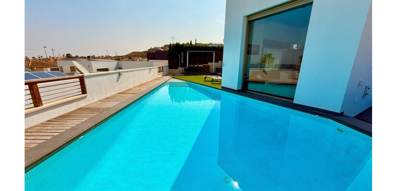 Sale - Detached Villa -
Benijofar - Benijofar - Village