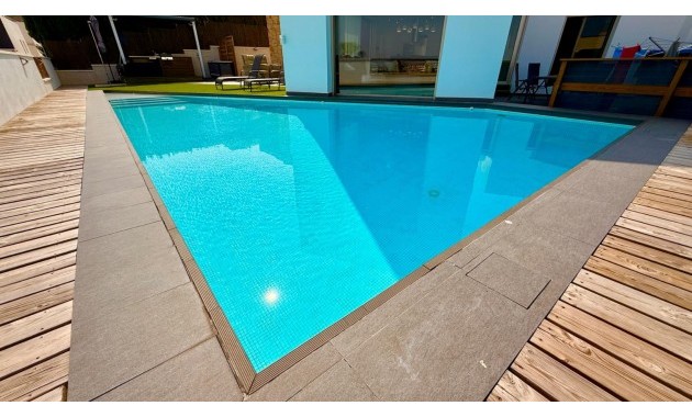 Sale - Detached Villa -
Benijofar - Benijofar - Village