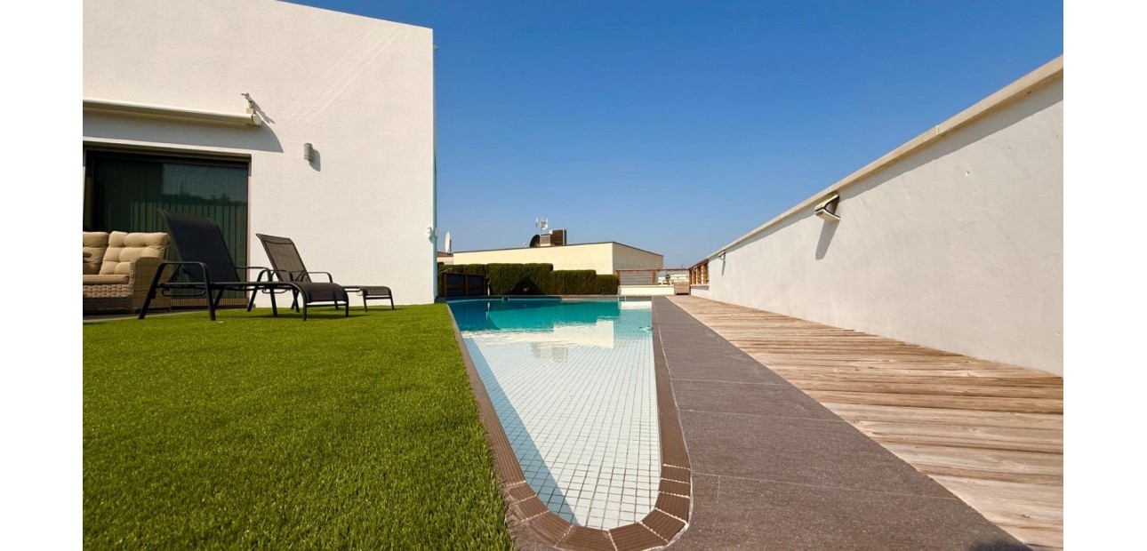 Sale - Detached Villa -
Benijofar - Benijofar - Village