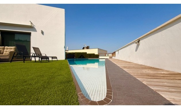 Sale - Detached Villa -
Benijofar - Benijofar - Village