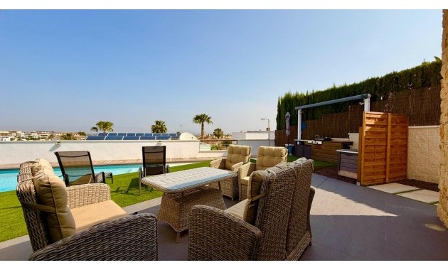 Sale - Detached Villa -
Benijofar - Benijofar - Village