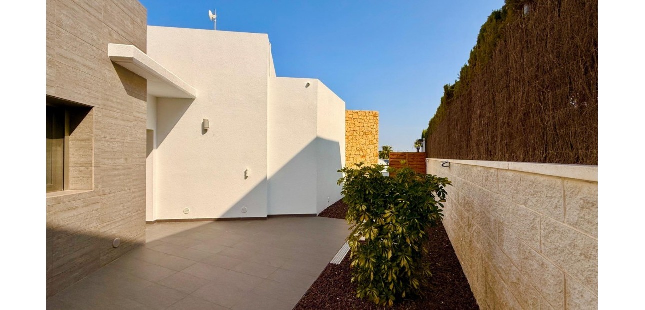 Sale - Detached Villa -
Benijofar - Benijofar - Village