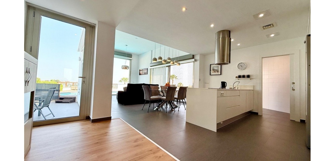 Sale - Detached Villa -
Benijofar - Benijofar - Village
