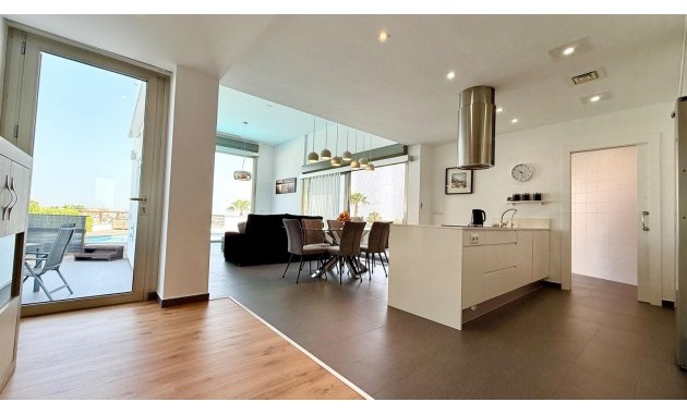 Sale - Detached Villa -
Benijofar - Benijofar - Village