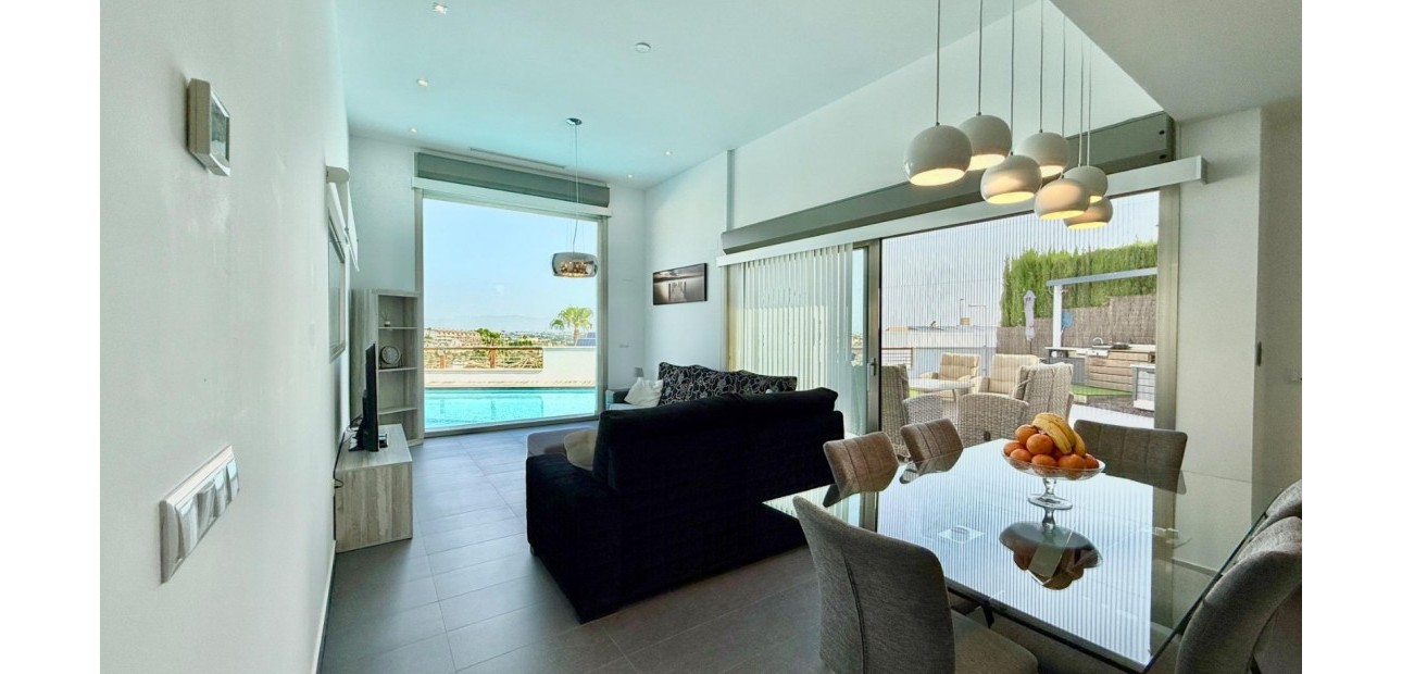 Sale - Detached Villa -
Benijofar - Benijofar - Village