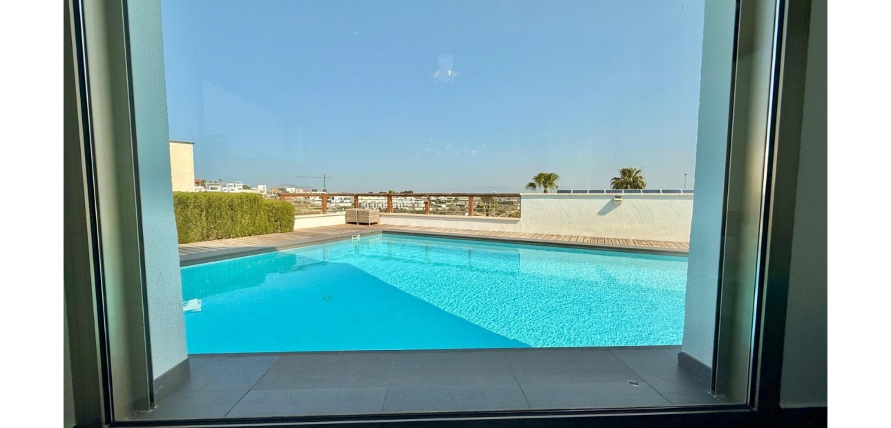 Sale - Detached Villa -
Benijofar - Benijofar - Village