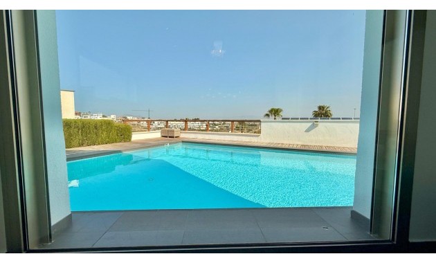 Sale - Detached Villa -
Benijofar - Benijofar - Village