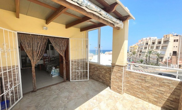 Sale - Apartment / flat -
Torrevieja - La Mata
