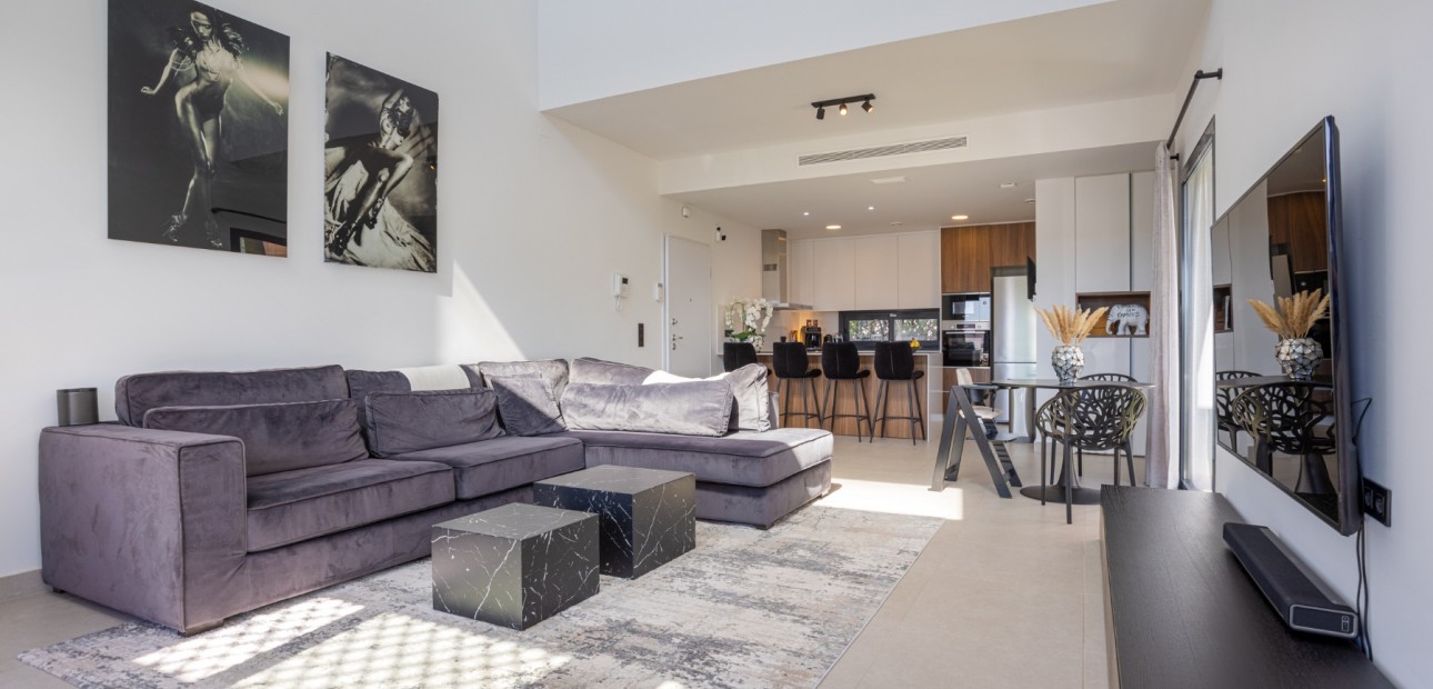 Sale - Detached Villa -
Ciudad Quesada - Town Center